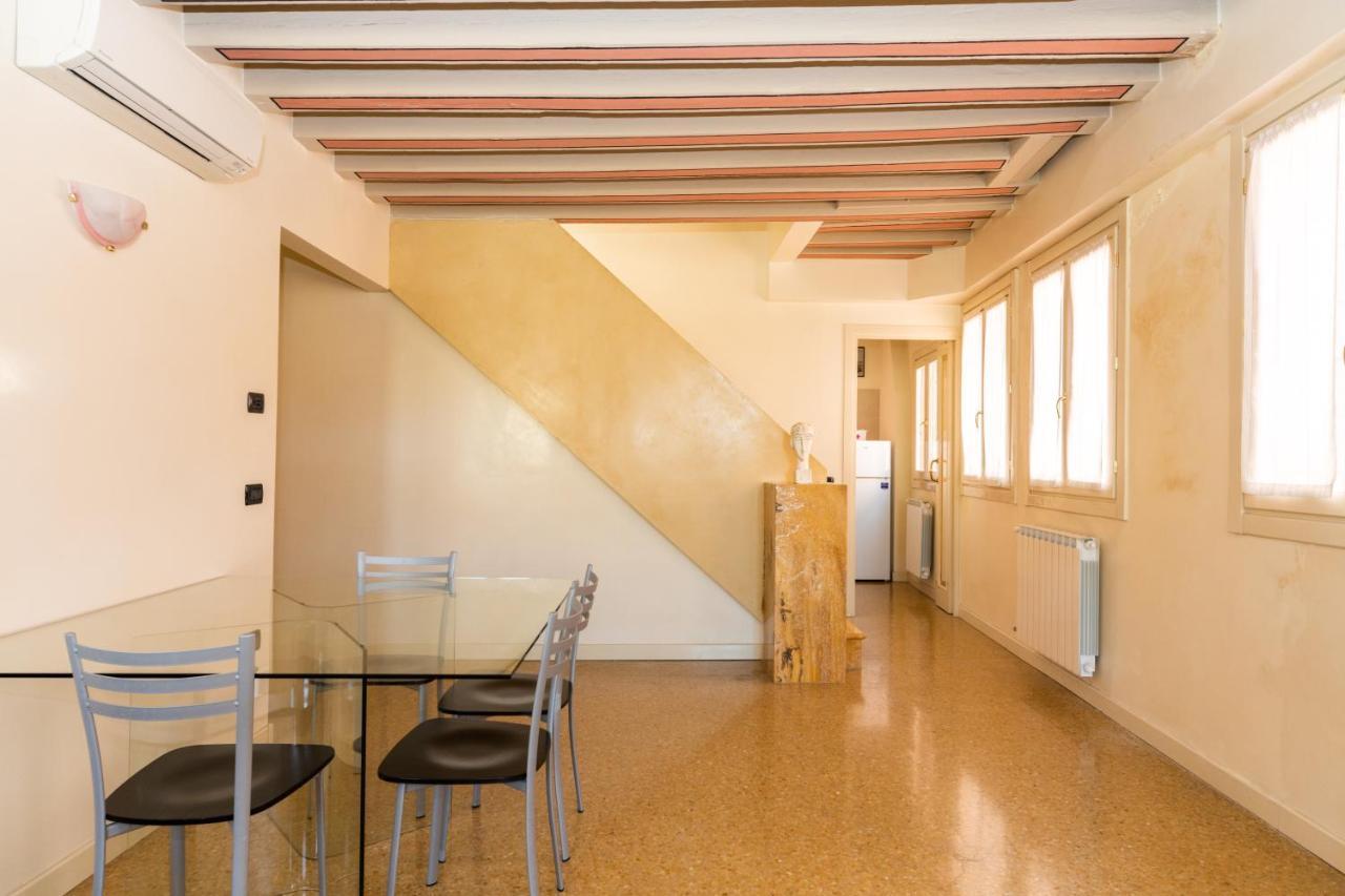 Ca' Dei Mercanti Venedig Exterior foto