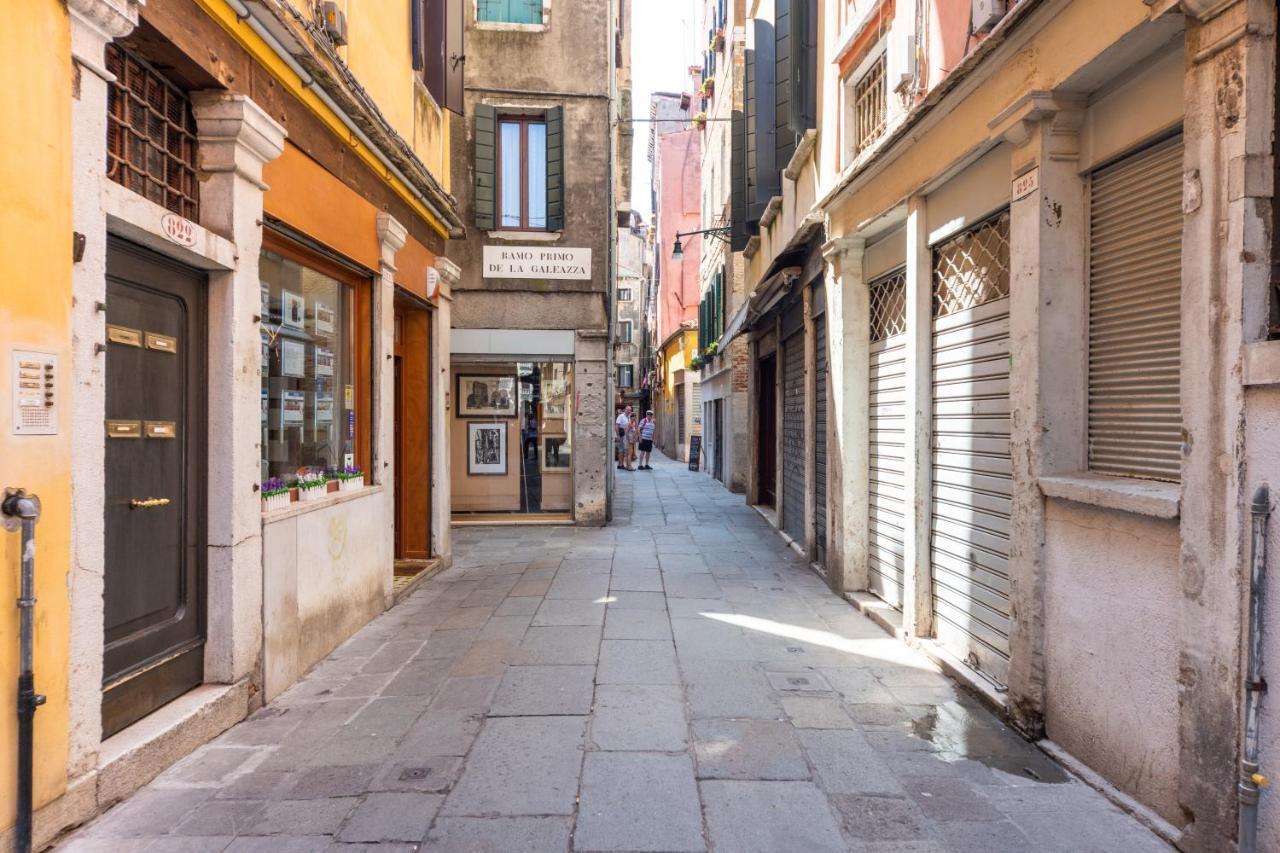 Ca' Dei Mercanti Venedig Exterior foto