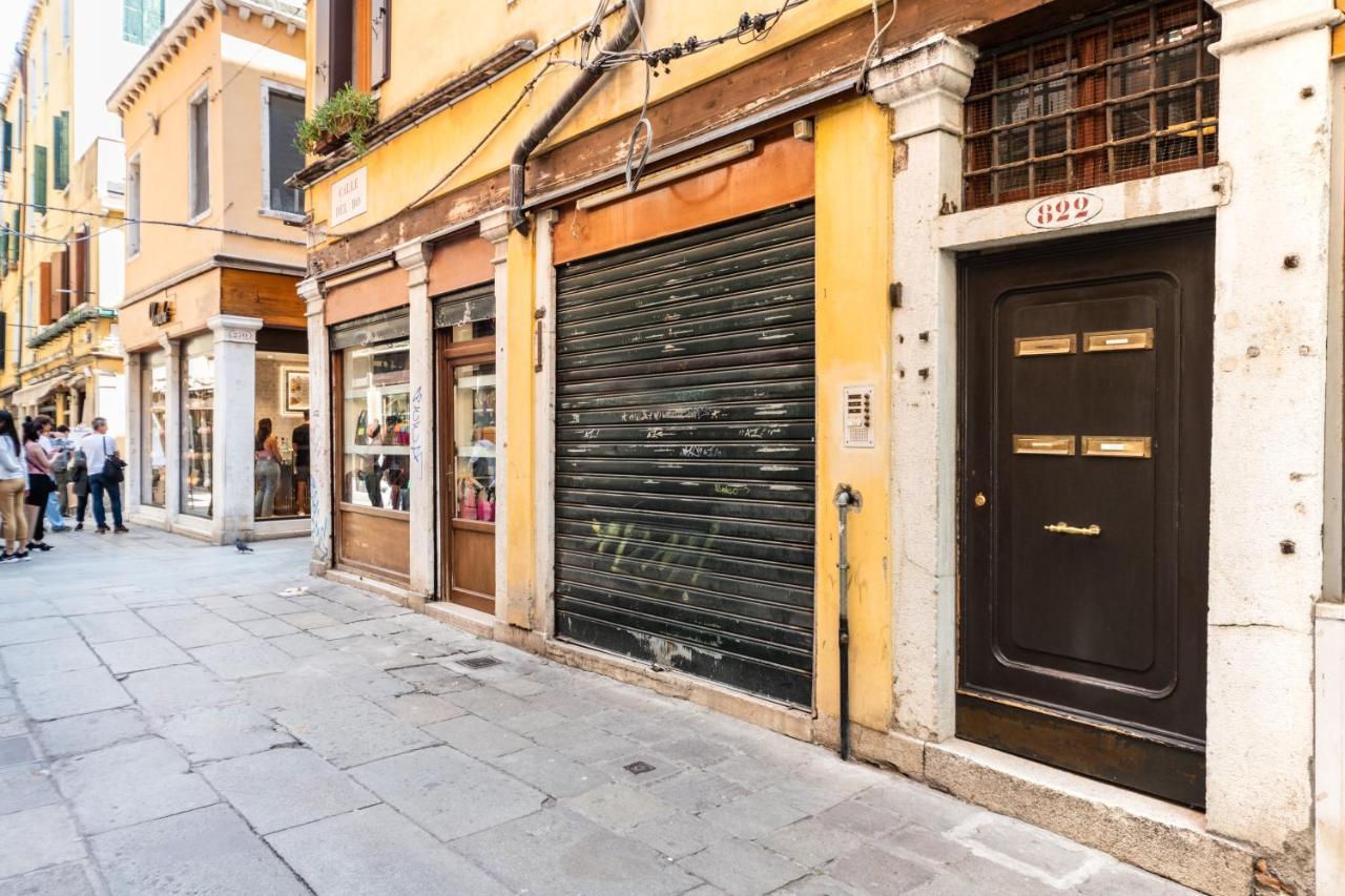 Ca' Dei Mercanti Venedig Exterior foto